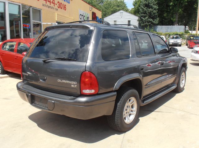 2003 Dodge Durango Super