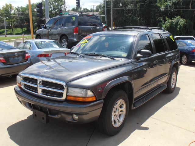 2003 Dodge Durango Super