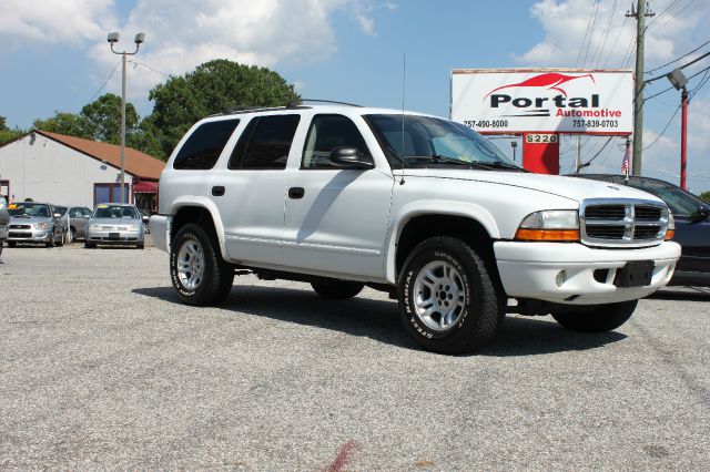 2003 Dodge Durango Wagon SE