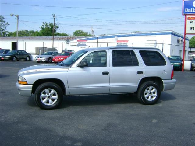 2003 Dodge Durango GSX