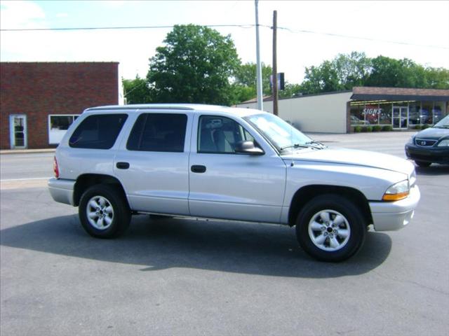 2003 Dodge Durango GSX