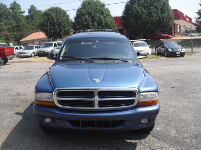 2003 Dodge Durango SLT