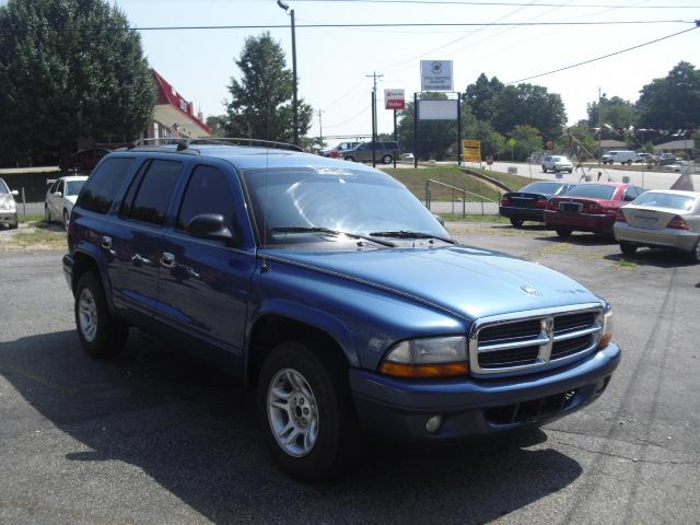 2003 Dodge Durango SLT