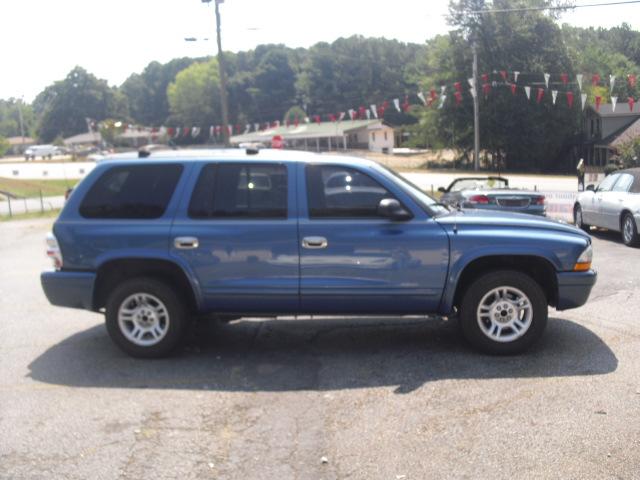 2003 Dodge Durango SLT