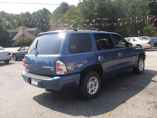 2003 Dodge Durango SLT