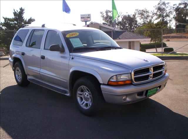 2003 Dodge Durango Slt/rt