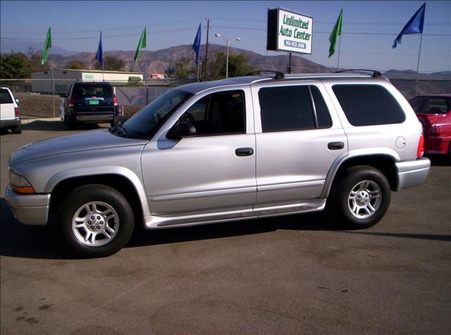 2003 Dodge Durango Slt/rt