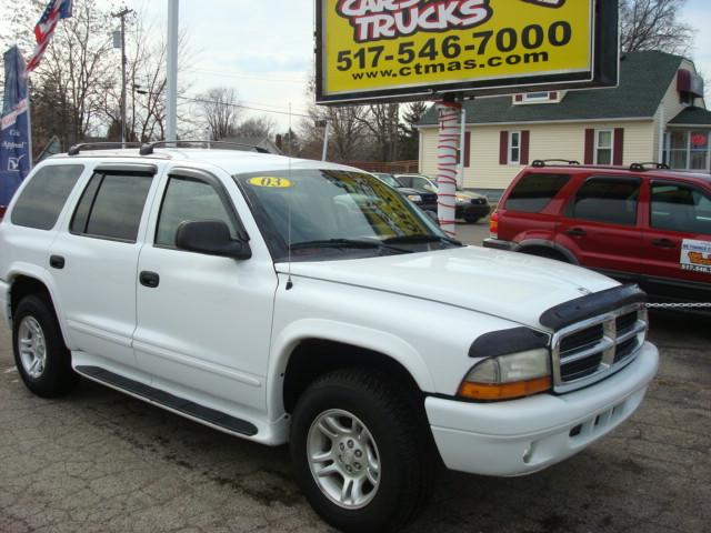 2003 Dodge Durango Slt/rt