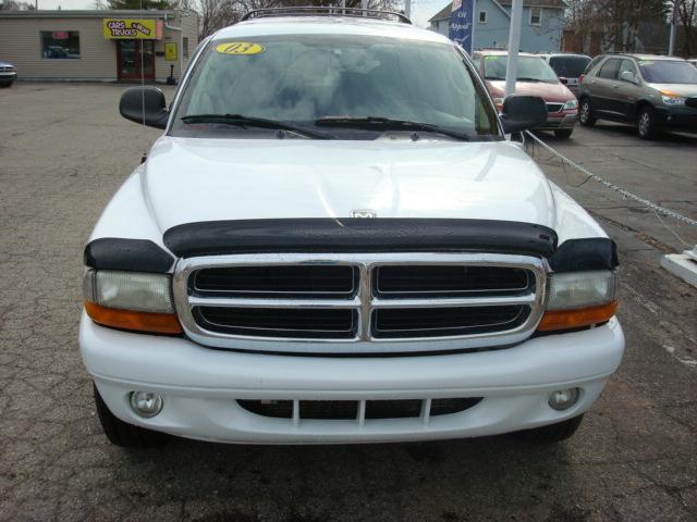 2003 Dodge Durango Slt/rt