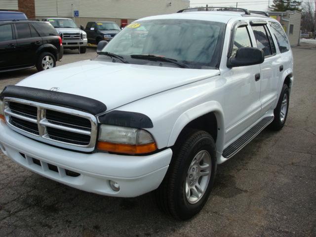 2003 Dodge Durango Slt/rt