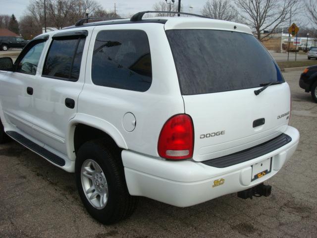 2003 Dodge Durango Slt/rt