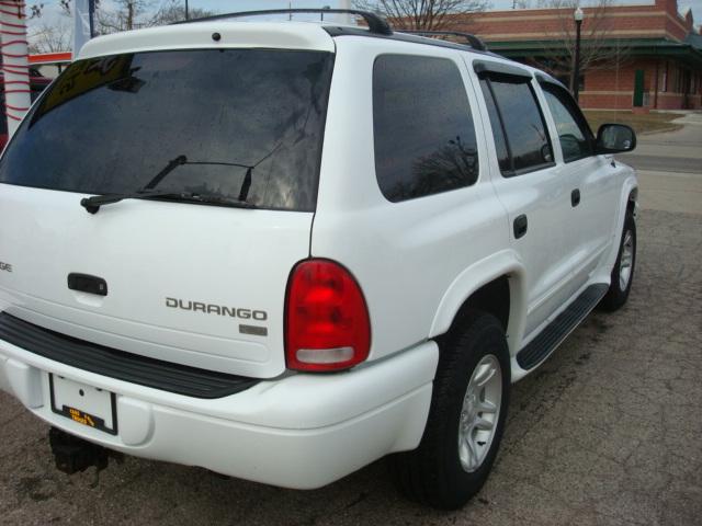 2003 Dodge Durango Slt/rt