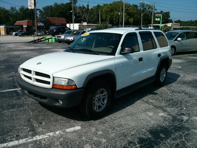 2003 Dodge Durango 4dr Sdn S Auto