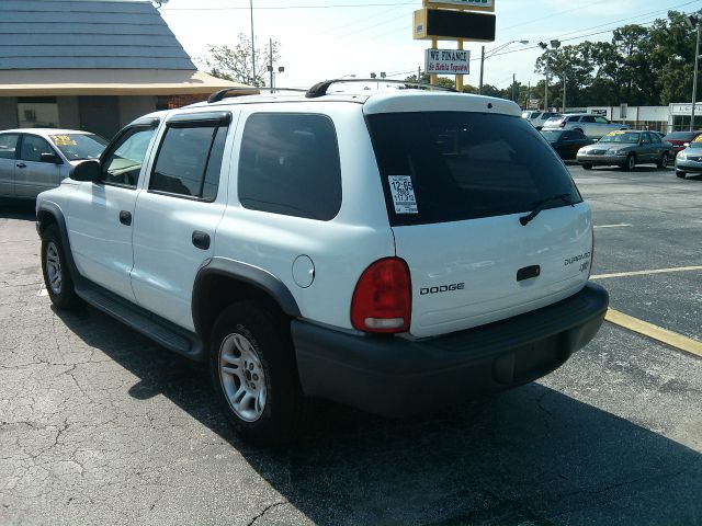 2003 Dodge Durango 4dr Sdn S Auto