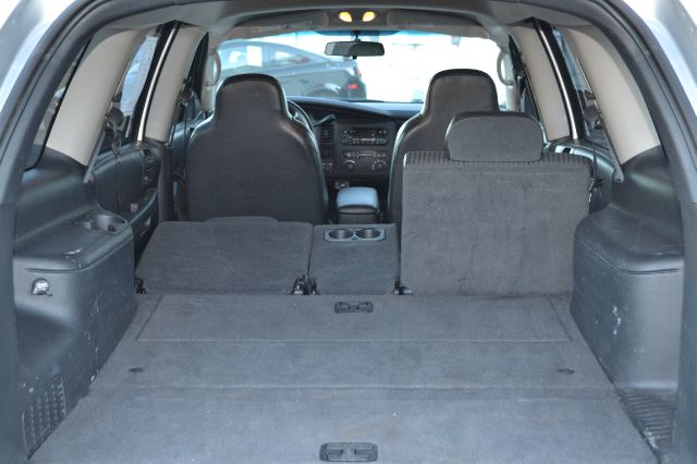 2003 Dodge Durango Wolfsburg Edition Sedan