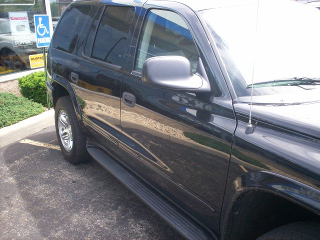 2003 Dodge Durango MED LT Stone Cloth