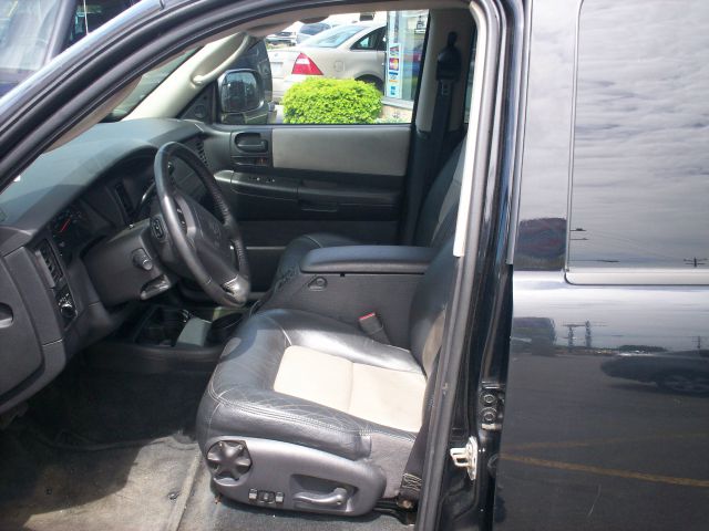 2003 Dodge Durango MED LT Stone Cloth