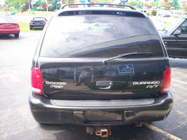 2003 Dodge Durango MED LT Stone Cloth