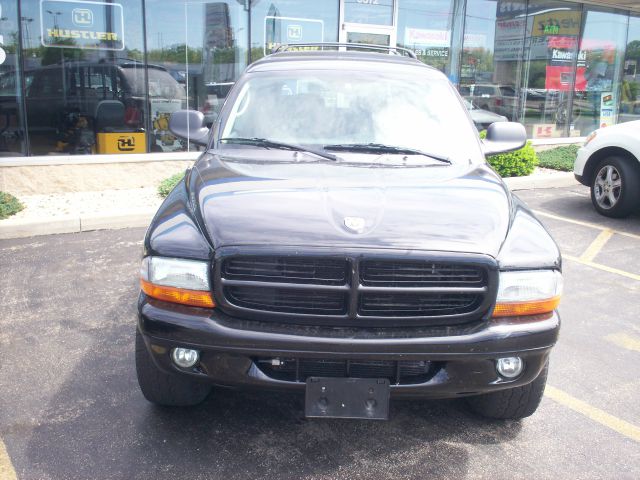 2003 Dodge Durango MED LT Stone Cloth