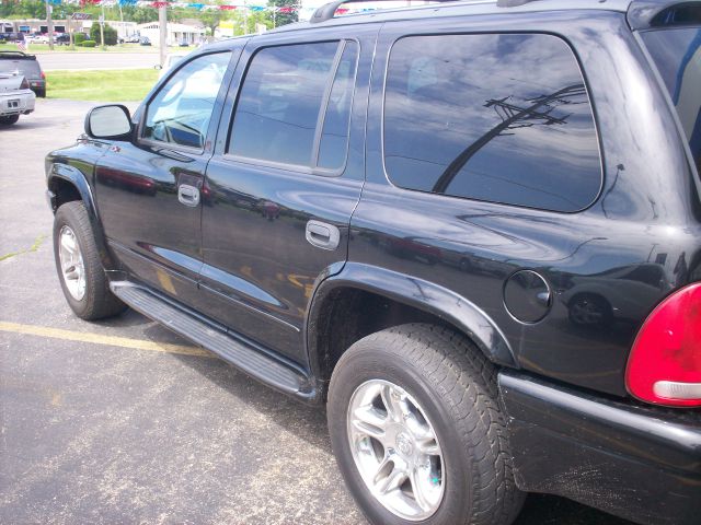 2003 Dodge Durango MED LT Stone Cloth