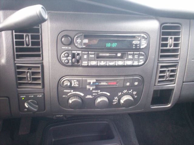 2003 Dodge Durango MED LT Stone Cloth