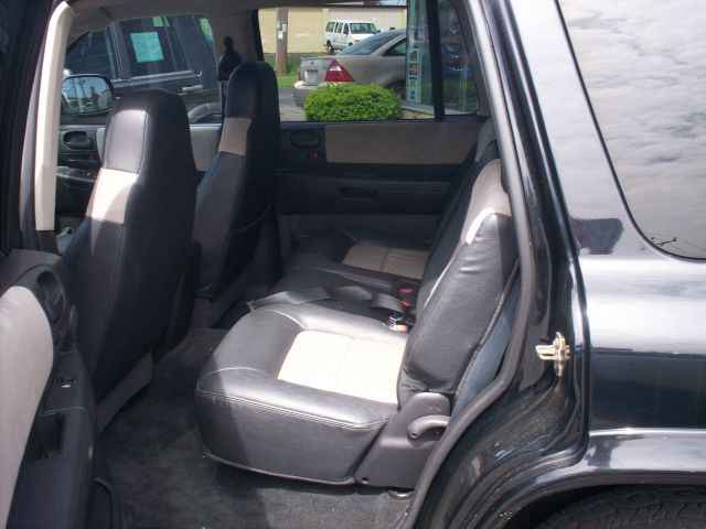 2003 Dodge Durango MED LT Stone Cloth