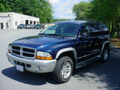 2003 Dodge Durango 131852