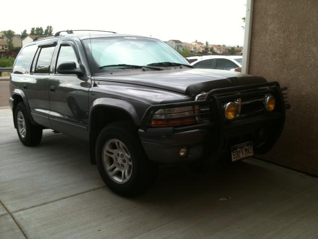 2003 Dodge Durango SLT