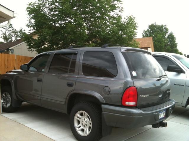 2003 Dodge Durango SLT