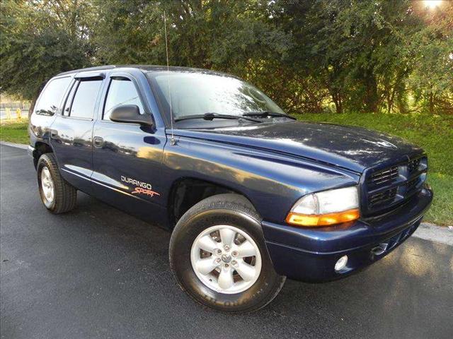 2003 Dodge Durango Unknown