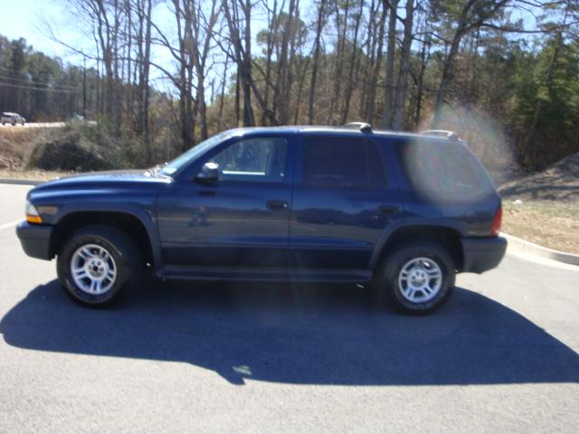 2003 Dodge Durango ES Sport