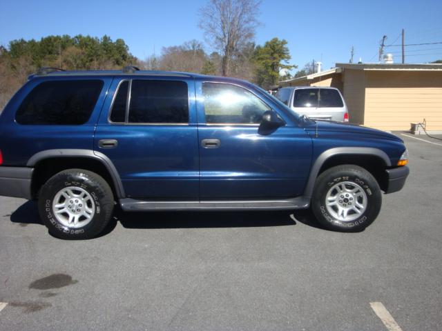 2003 Dodge Durango ES Sport