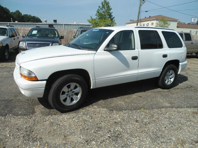 2003 Dodge Durango Extended Cab V8 LT W/1lt