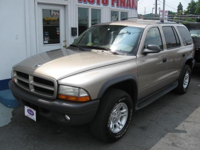 2003 Dodge Durango GSX