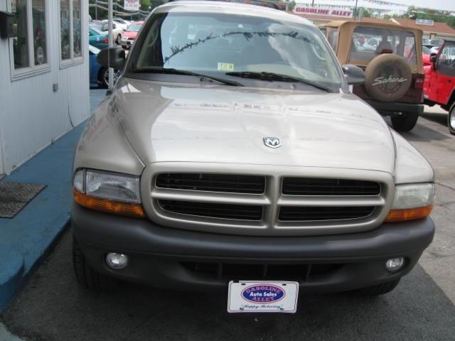 2003 Dodge Durango GSX