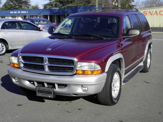 2003 Dodge Durango Slt/rt