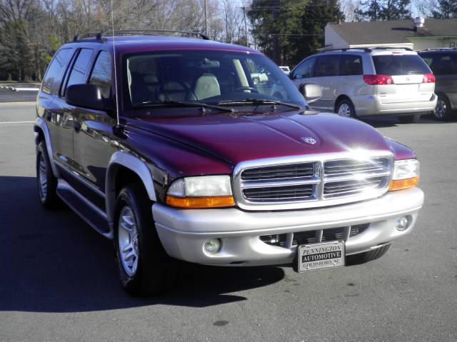 2003 Dodge Durango Slt/rt