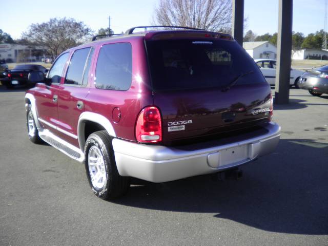 2003 Dodge Durango Slt/rt