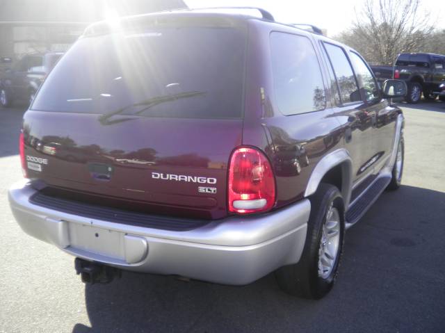 2003 Dodge Durango Slt/rt