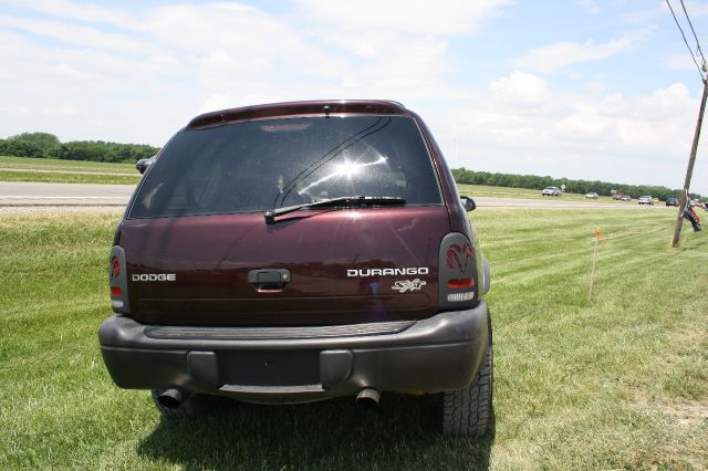 2003 Dodge Durango Wolfsburg Edition Sedan