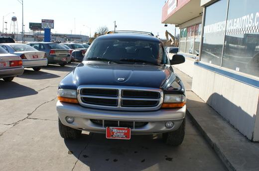 2003 Dodge Durango Slt/rt