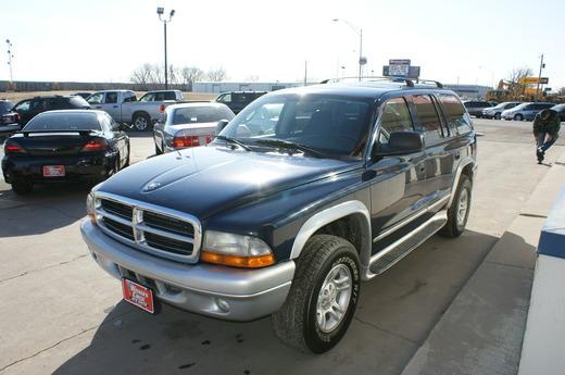 2003 Dodge Durango Slt/rt