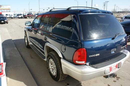 2003 Dodge Durango Slt/rt