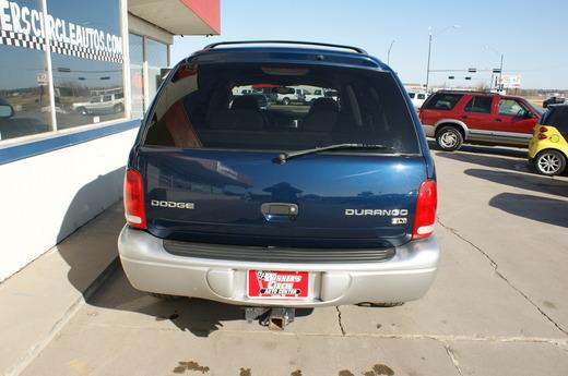 2003 Dodge Durango Slt/rt