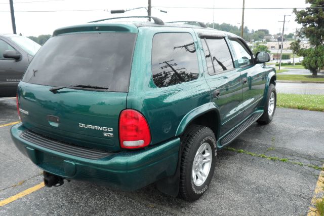 2003 Dodge Durango Wagon SE