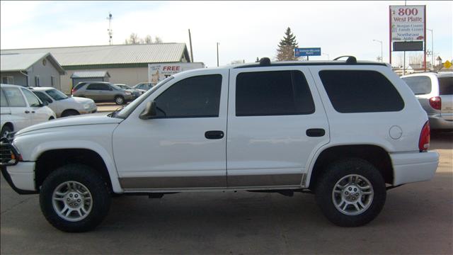 2003 Dodge Durango SLT