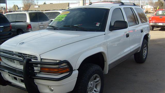 2003 Dodge Durango SLT