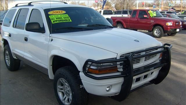 2003 Dodge Durango SLT