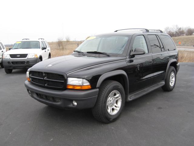 2003 Dodge Durango GSX