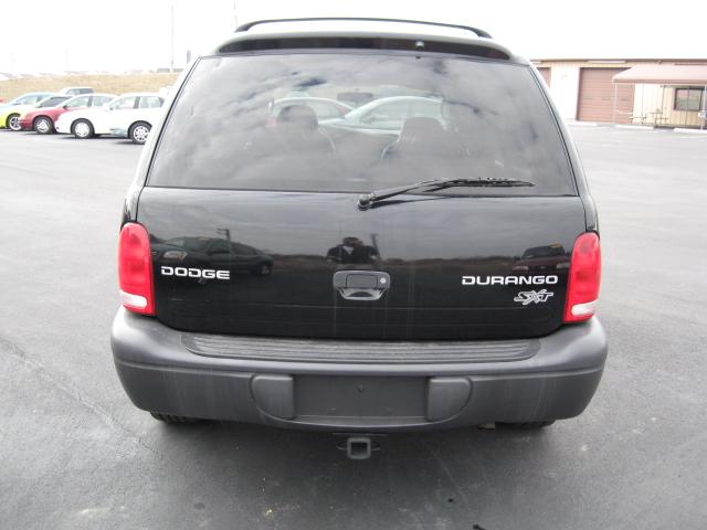 2003 Dodge Durango GSX